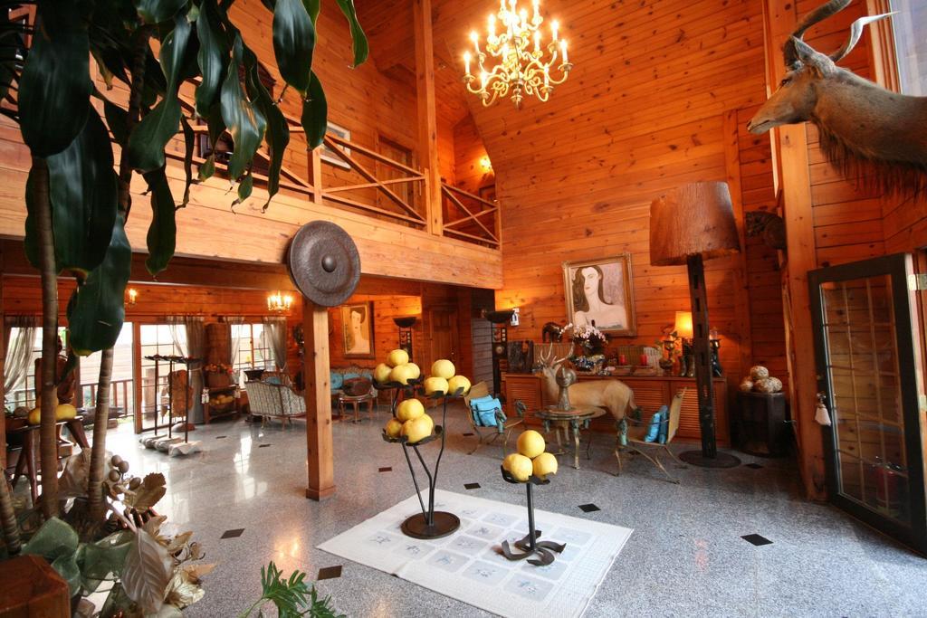 Sun Moon Lake Full House Resort Yuchi Dış mekan fotoğraf