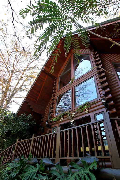 Sun Moon Lake Full House Resort Yuchi Dış mekan fotoğraf