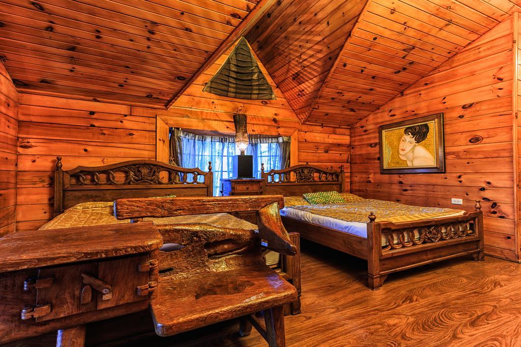 Sun Moon Lake Full House Resort Yuchi Oda fotoğraf