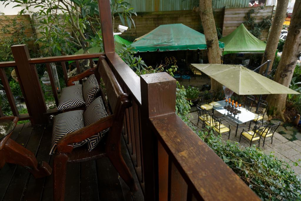 Sun Moon Lake Full House Resort Yuchi Dış mekan fotoğraf