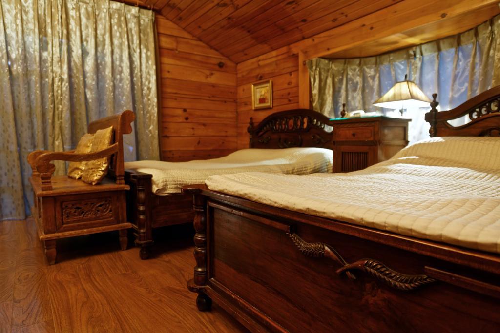 Sun Moon Lake Full House Resort Yuchi Dış mekan fotoğraf