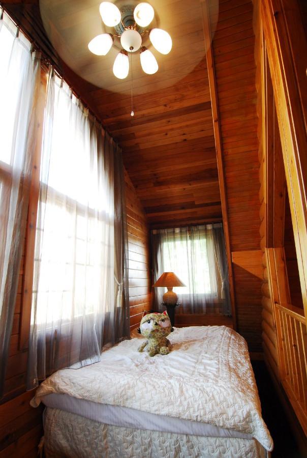 Sun Moon Lake Full House Resort Yuchi Dış mekan fotoğraf