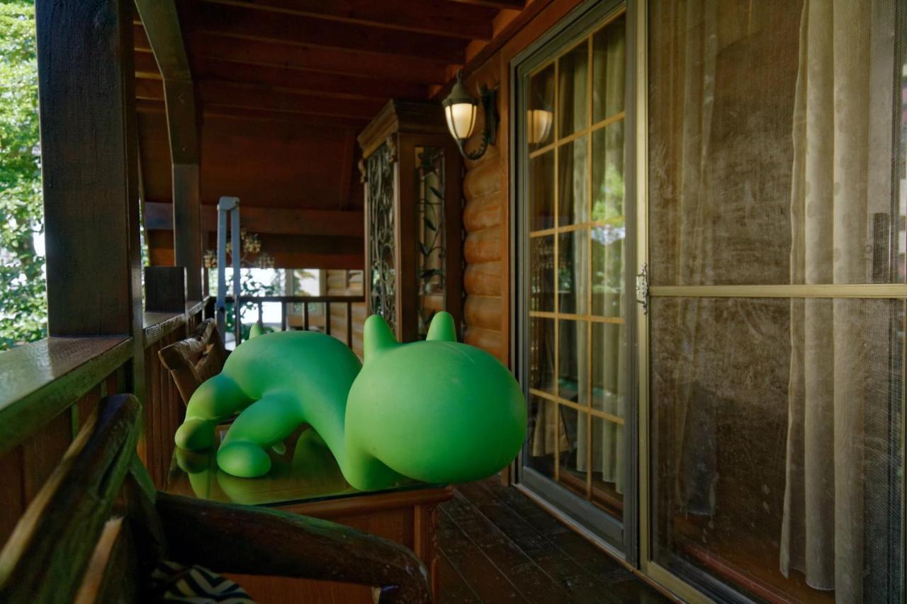 Sun Moon Lake Full House Resort Yuchi Dış mekan fotoğraf