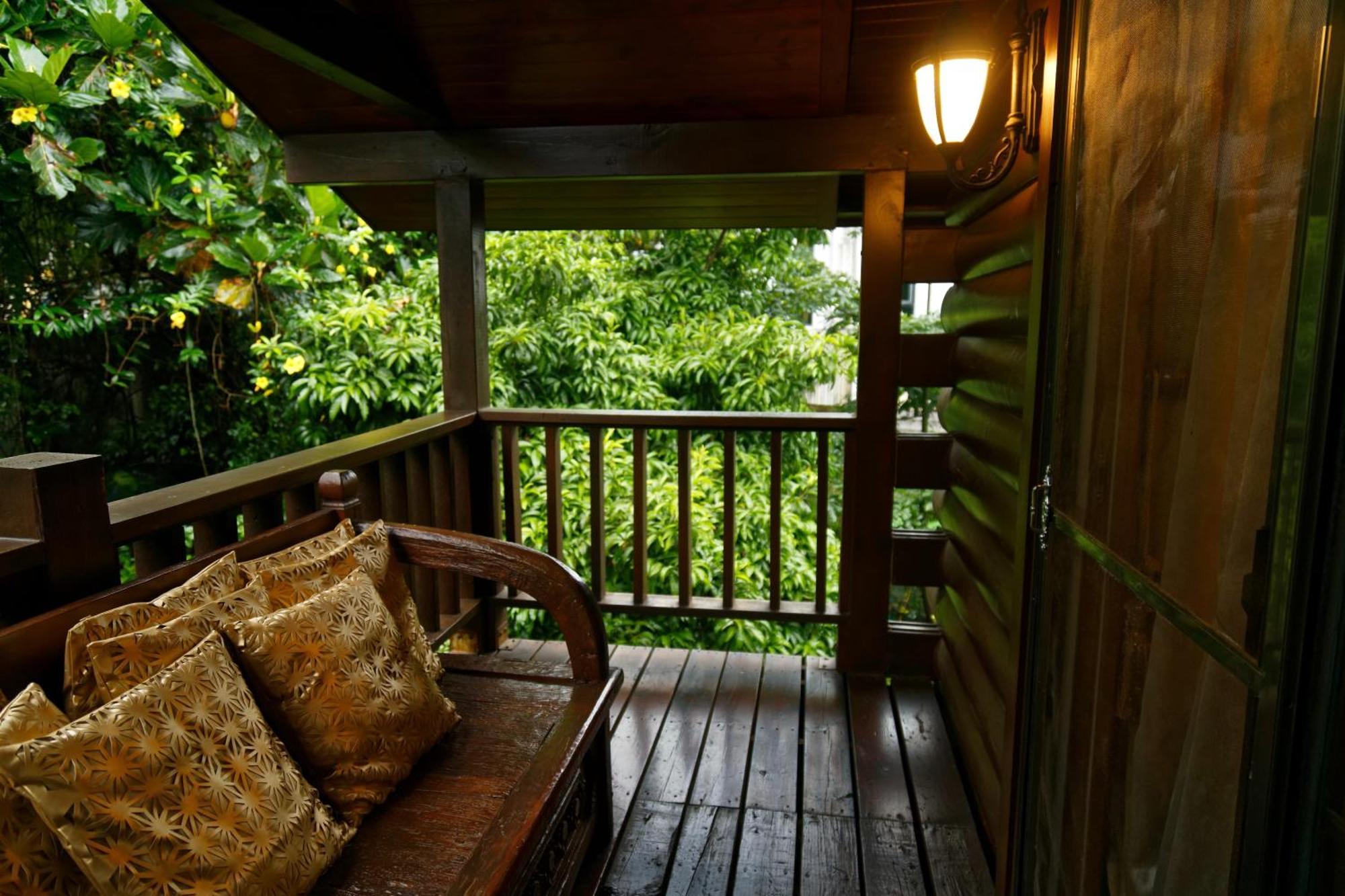 Sun Moon Lake Full House Resort Yuchi Dış mekan fotoğraf