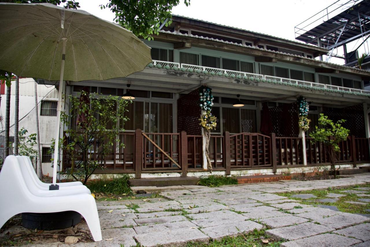 Sun Moon Lake Full House Resort Yuchi Dış mekan fotoğraf
