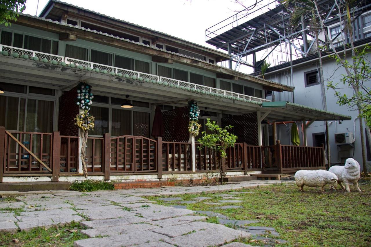 Sun Moon Lake Full House Resort Yuchi Dış mekan fotoğraf