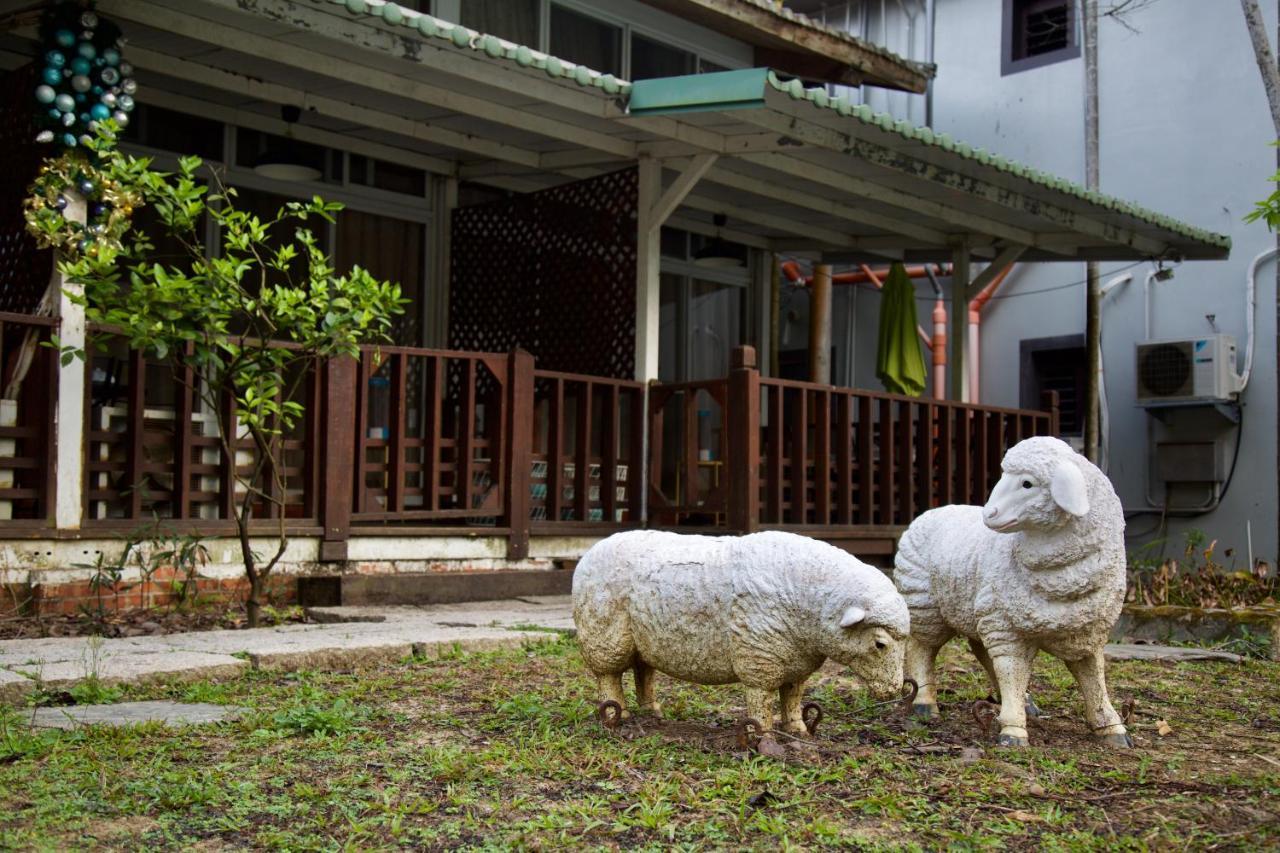 Sun Moon Lake Full House Resort Yuchi Dış mekan fotoğraf